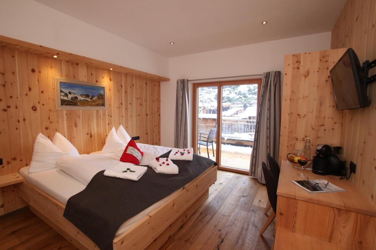 Resort Alt-Oetztal Sautens Exterior photo