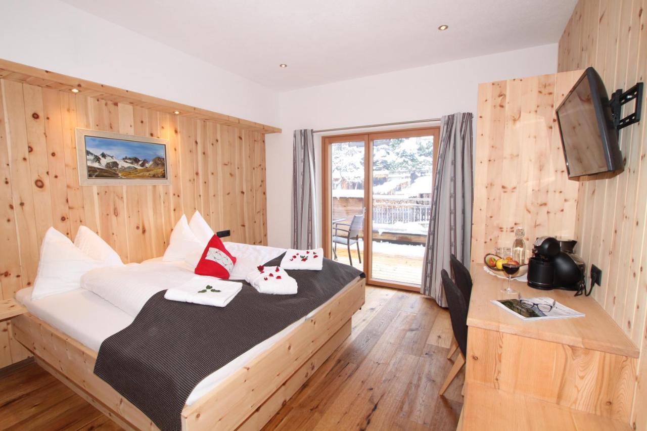 Resort Alt-Oetztal Sautens Exterior photo