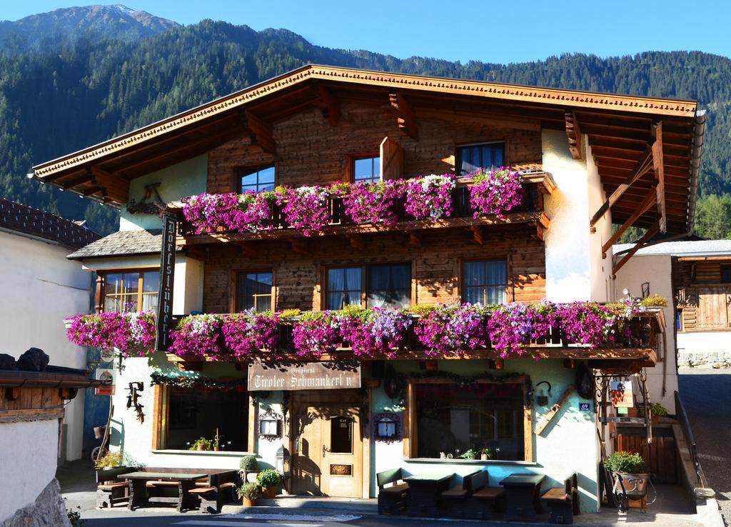 Resort Alt-Oetztal Sautens Exterior photo