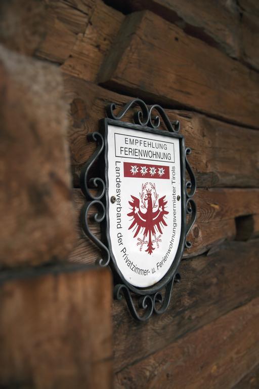 Resort Alt-Oetztal Sautens Exterior photo