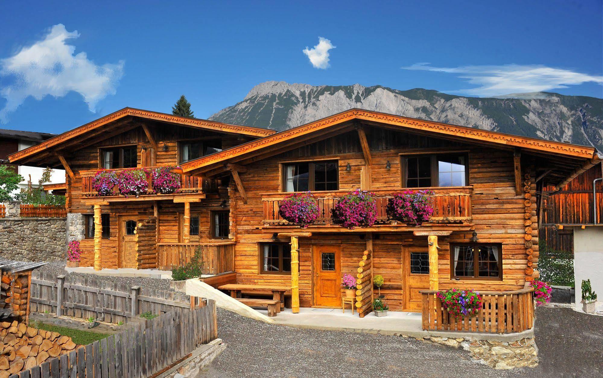 Resort Alt-Oetztal Sautens Exterior photo